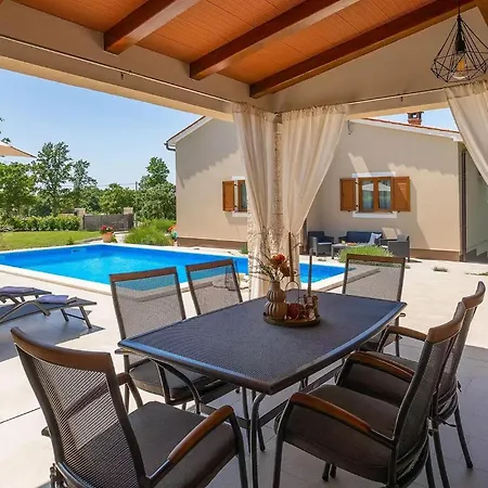 Bozac Prázdninový dům Pula