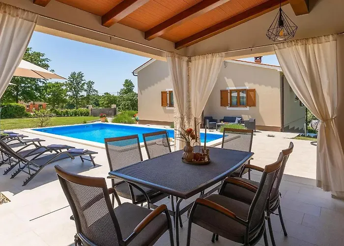 Bozac Holiday home Pula