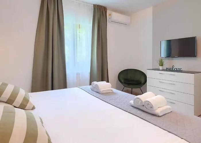 Будинок відпочинку Bozac *